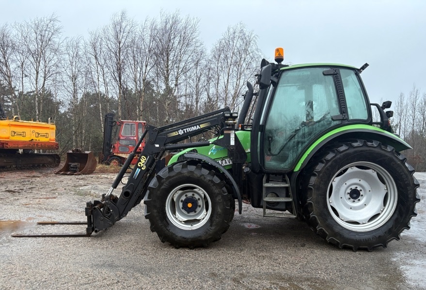 Deutz Agrotron 90 Tractor